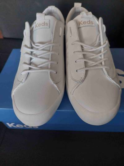 Zapatillas blancas Keds nuevas - miniatura 1