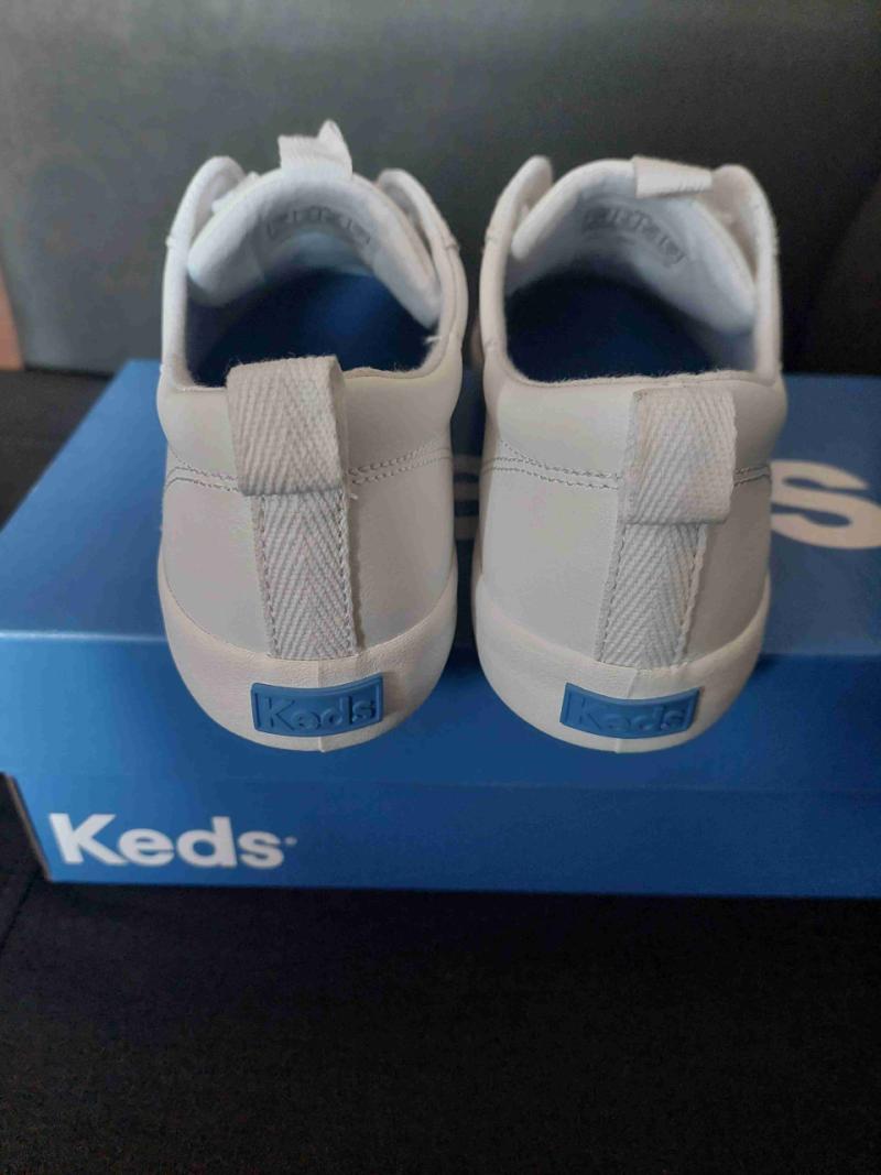 Zapatillas blancas Keds nuevas - 2