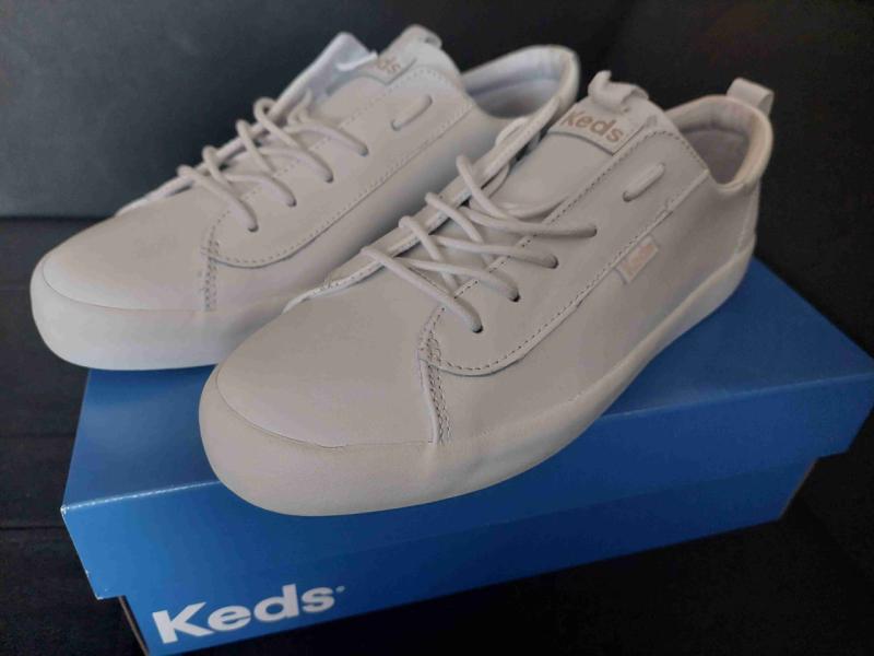 Zapatillas blancas Keds nuevas - 4