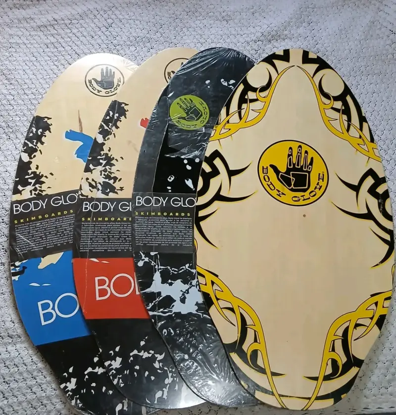 Skimboards Body Glove nuevos - 1