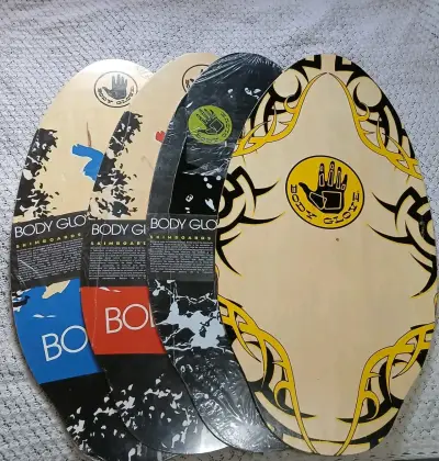 Skimboards Body Glove nuevos - miniatura 1