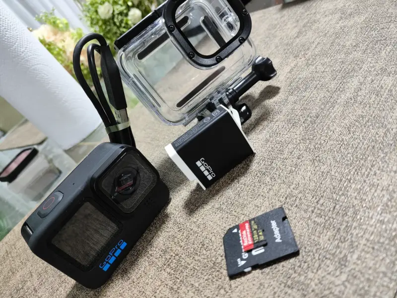 GoPro Hero 11 black - 1