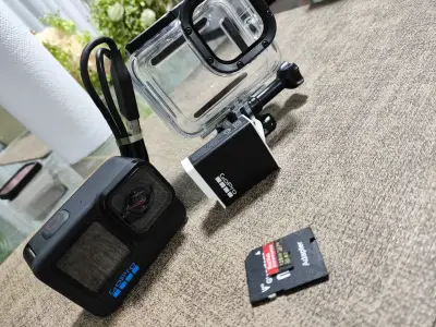 GoPro Hero 11 black - miniatura 1