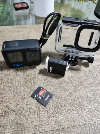 GoPro Hero 11 black - miniatura 2