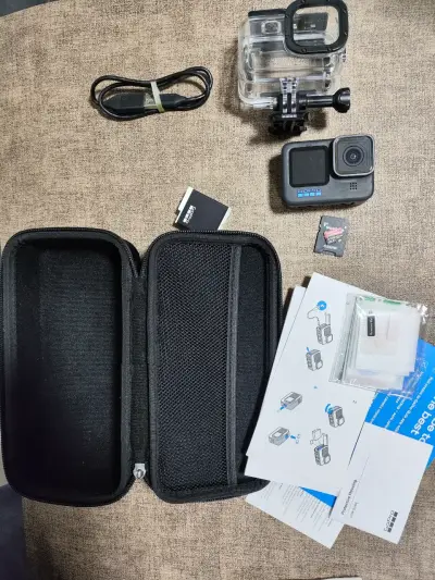 GoPro Hero 11 black - miniatura 4