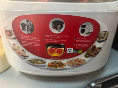 Robot de cocina Moulinex multifunción - miniatura 3