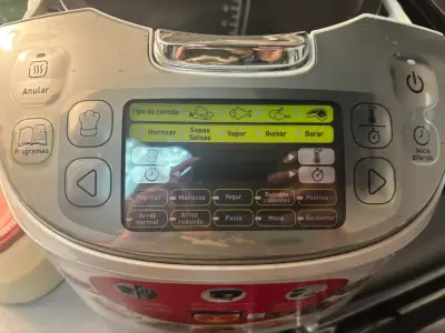 Robot de cocina Moulinex multifunción - miniatura 4