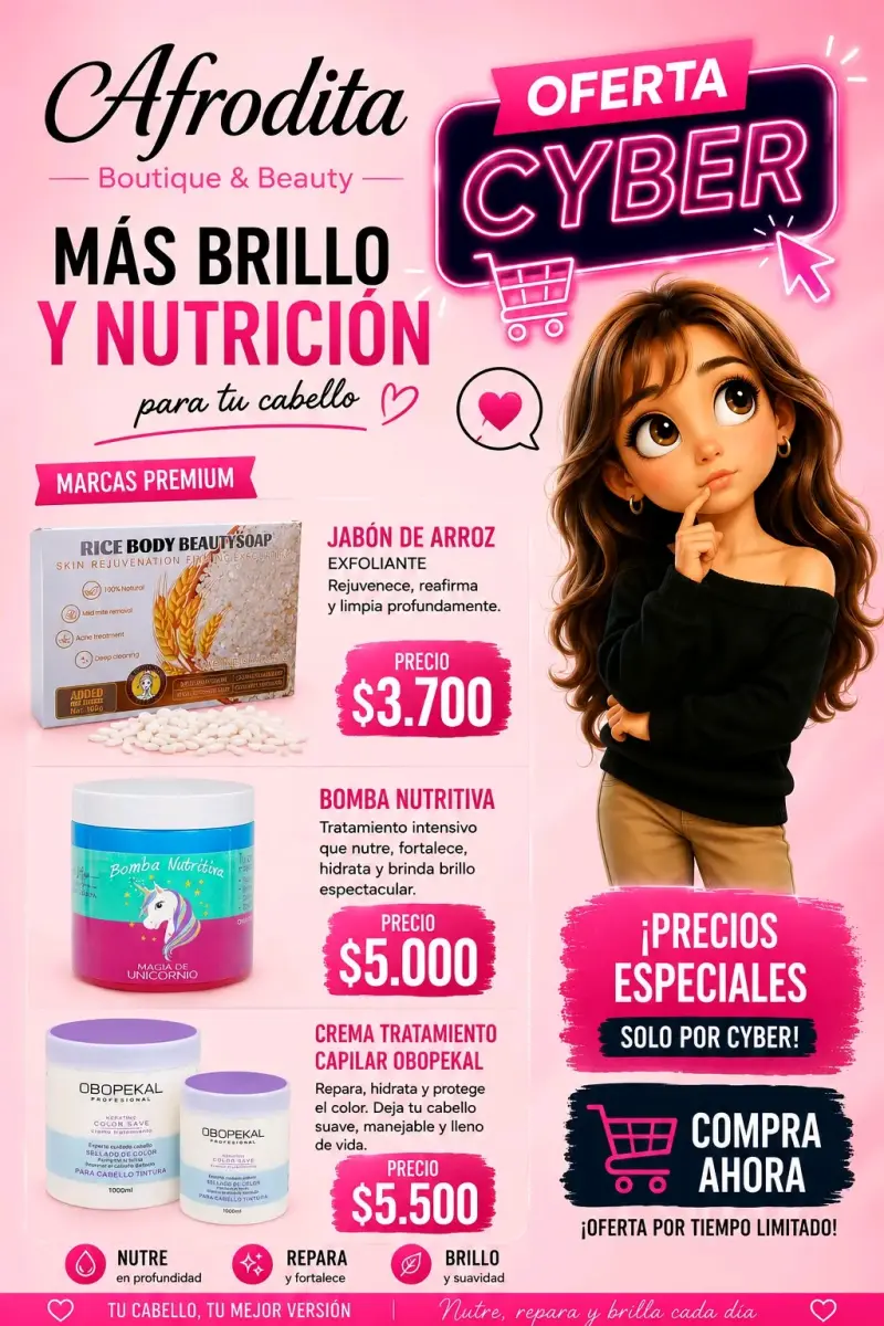 Set cuidado capilar premium - 1
