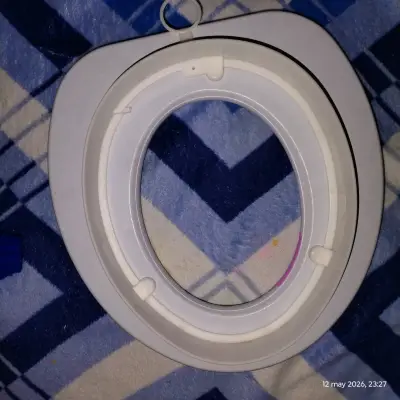 Soporte para bañó de niños con flores coloridas - miniatura 2
