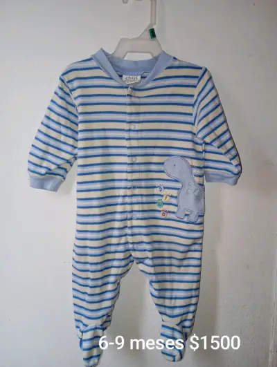Lote de ropa 6-9 meses - miniatura 2