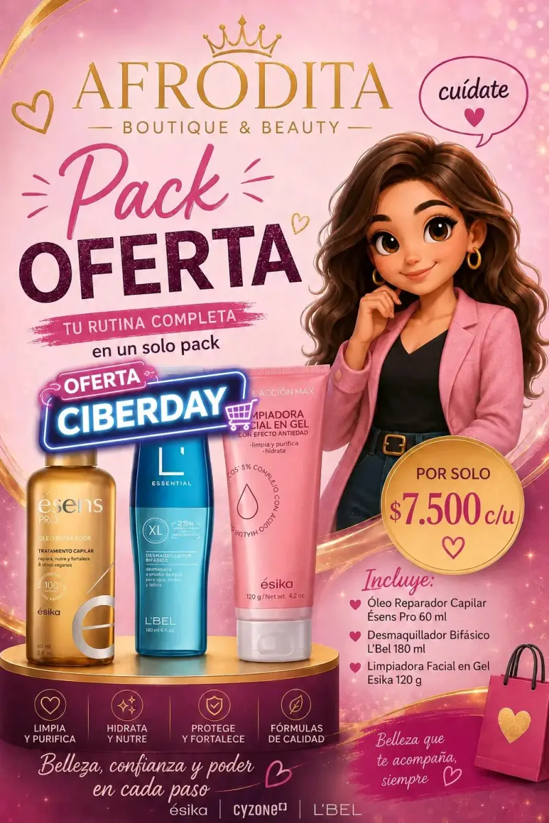 Perfumes Ésika con descuento - 4