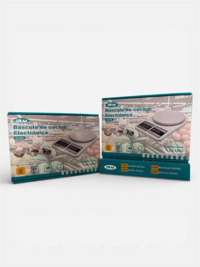 Báscula de cocina electrónica - miniatura 1
