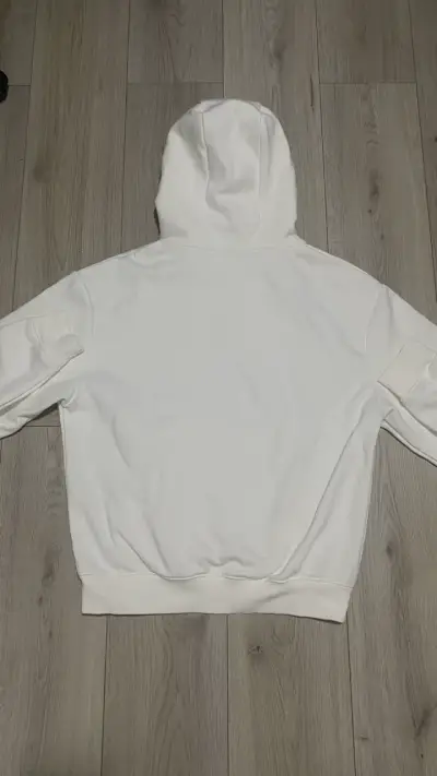 Polerón Zara blanco invierno - miniatura 2