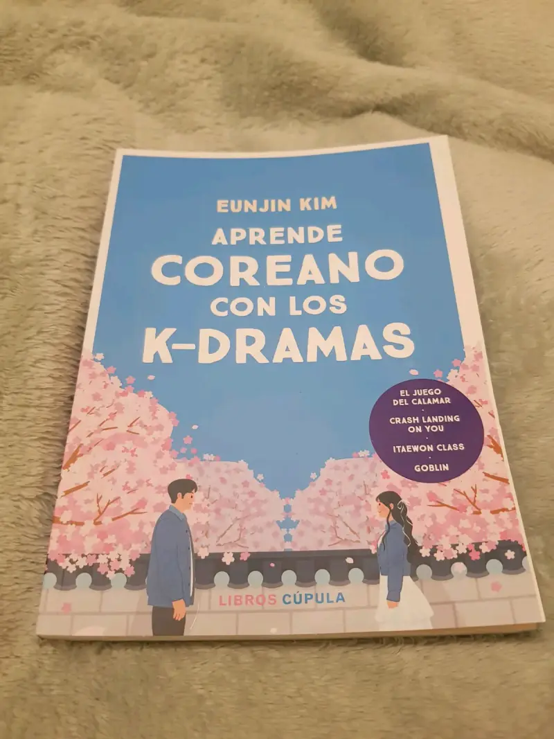 Libro Aprende Coreano con K-Dramas - 1