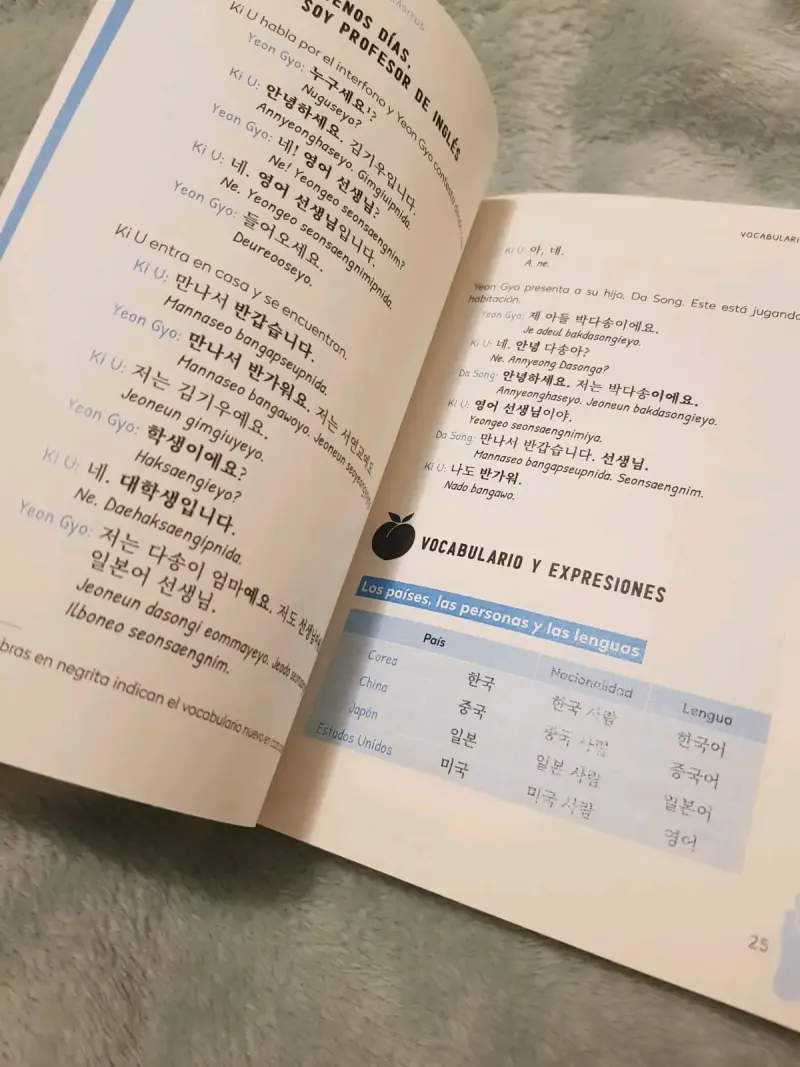 Libro Aprende Coreano con K-Dramas - 3