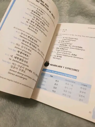 Libro Aprende Coreano con K-Dramas - miniatura 3