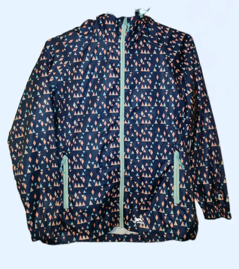 Chaqueta Impermeable