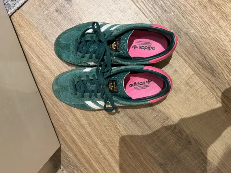 Adidas Gazelle Indoor verdes - 6