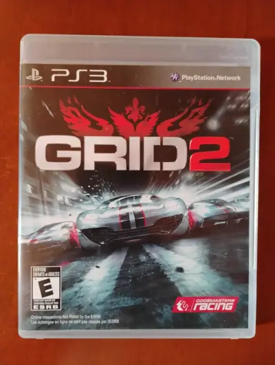 Juego PS3- GRID 2 - miniatura 1