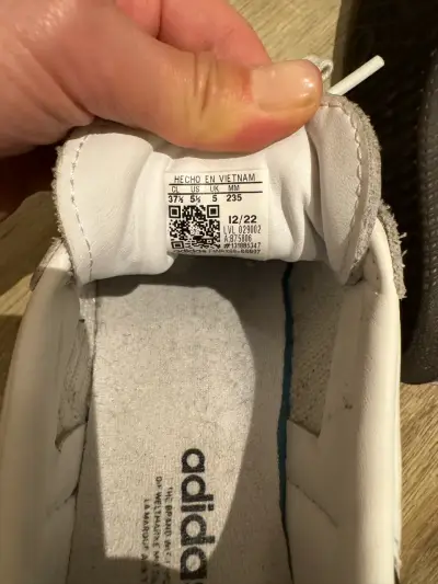 Adidas Samba OG Blancas - miniatura 2