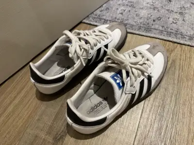 Adidas Samba OG Blancas - miniatura 3