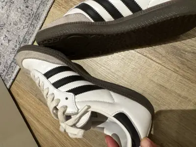 Adidas Samba OG Blancas - miniatura 5