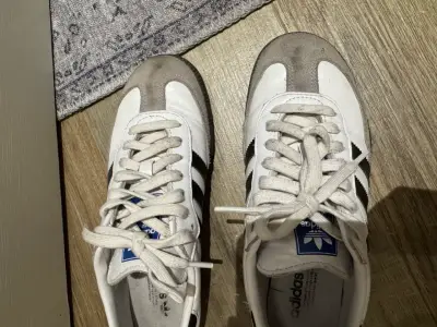 Adidas Samba OG Blancas - miniatura 6
