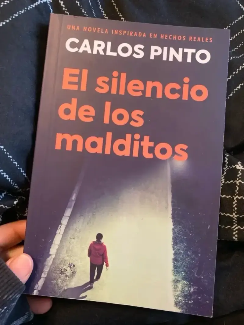 “El silencio de los malditos” (original)