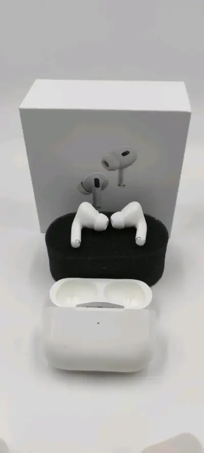 Audífonos inalámbricos blancos - miniatura 5