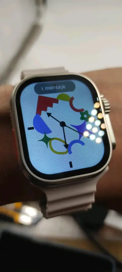 Smartwatch reloj inteligente - miniatura 6