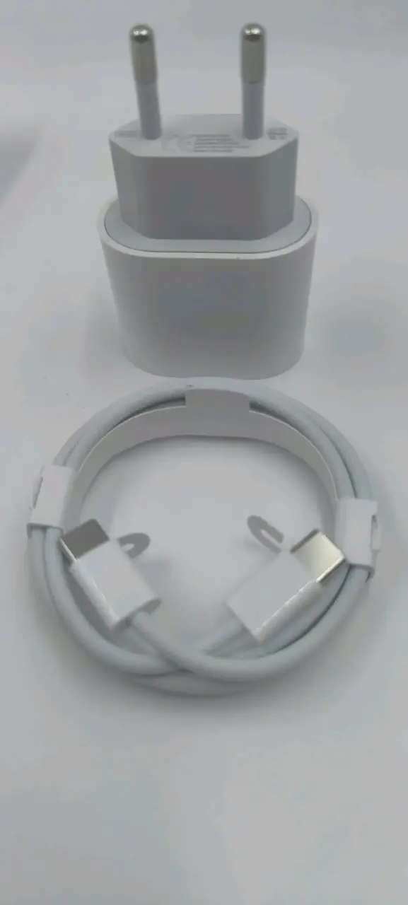 Cargador USB-C iPhone 17 / 16 /15 35w carga rapida - 6