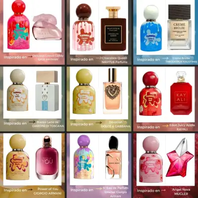 Perfumes árabes - miniatura 2