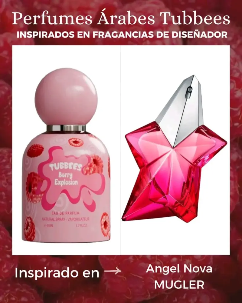 Perfumes árabes - 5