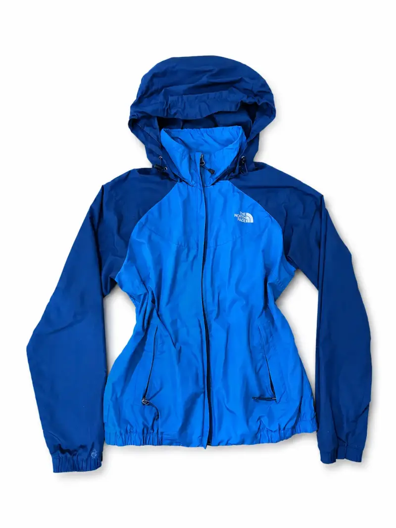 Chaqueta azul The North Face