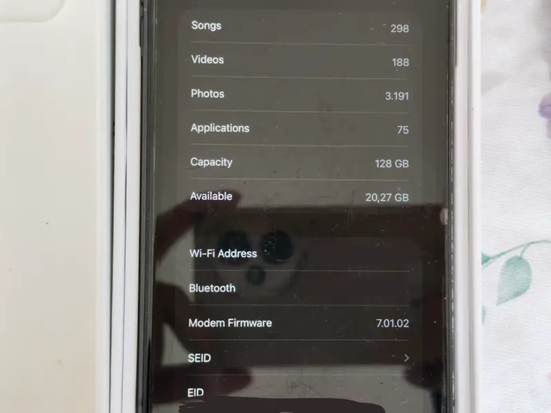 iPhone 11 (128gb) en caja original - 3