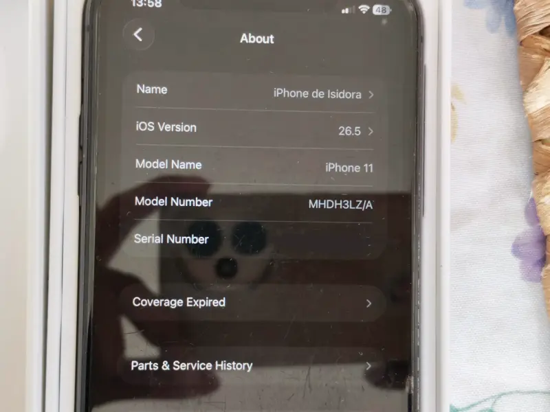 iPhone 11 (128gb) en caja original - 4