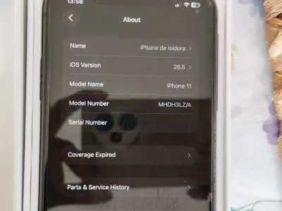 iPhone 11 (128gb) en caja original - miniatura 4