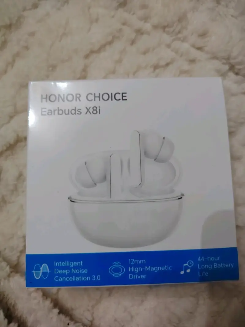 Audífonos Honor Choice X8i - 1