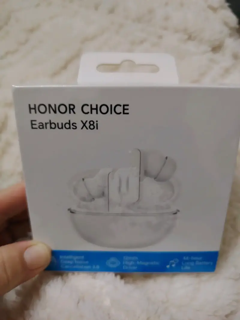 Audífonos Honor Choice X8i - 2