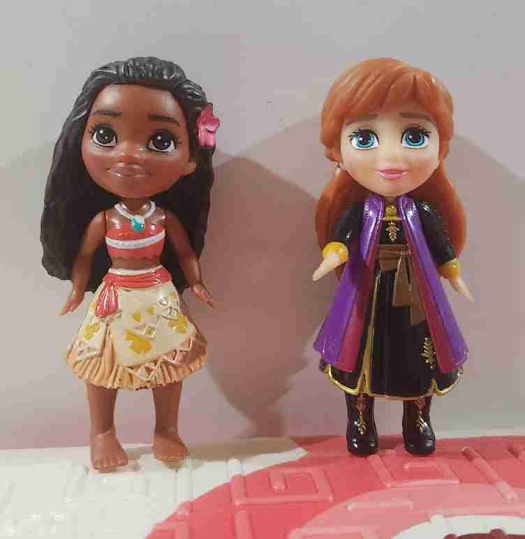 Muñecas de personajes Disney - 1