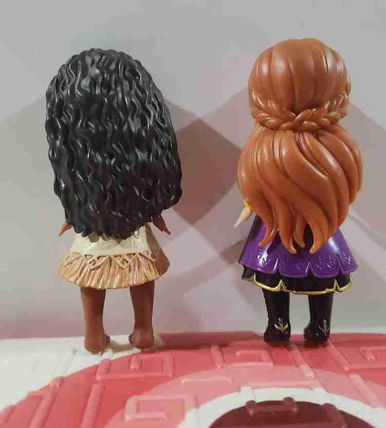 Muñecas de personajes Disney - 2