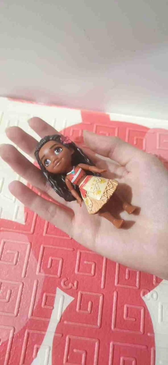 Muñecas de personajes Disney - 4