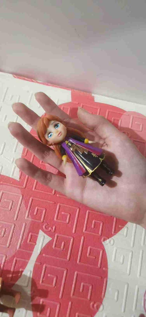 Muñecas de personajes Disney - 5