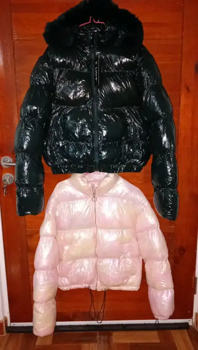 Chaqueta acolchonada varios colores - miniatura 2
