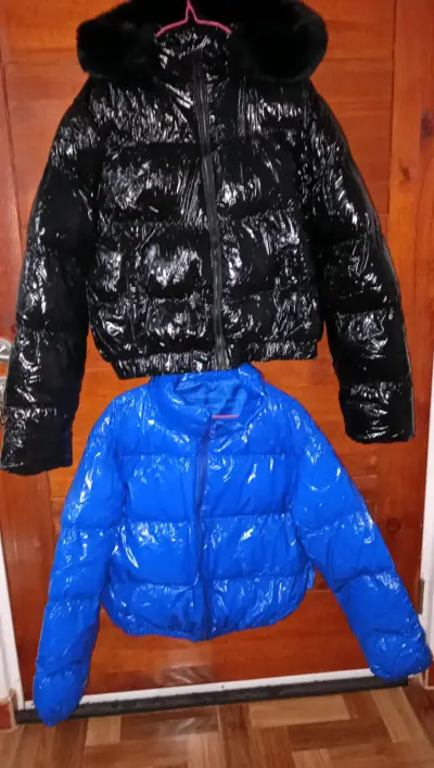 Chaqueta acolchonada varios colores - miniatura 3