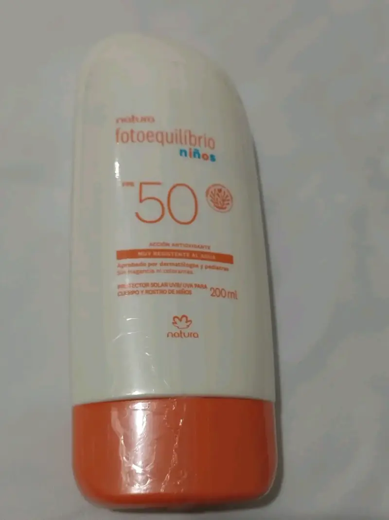 Labial Natura Faces rojo - 6
