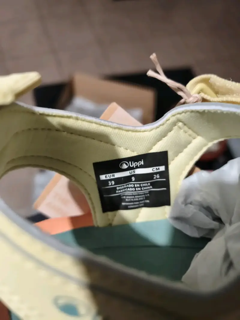 Sandalias lipi - 2