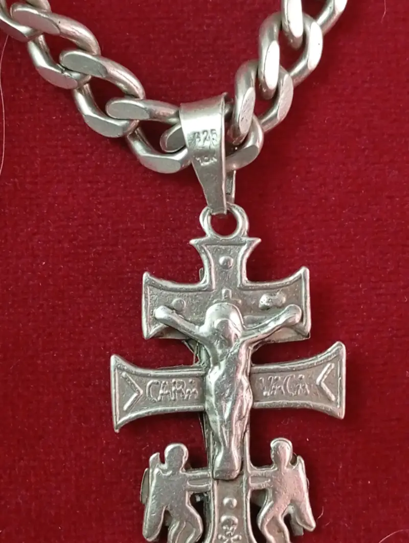 Cadena de plata 54.54g - 3