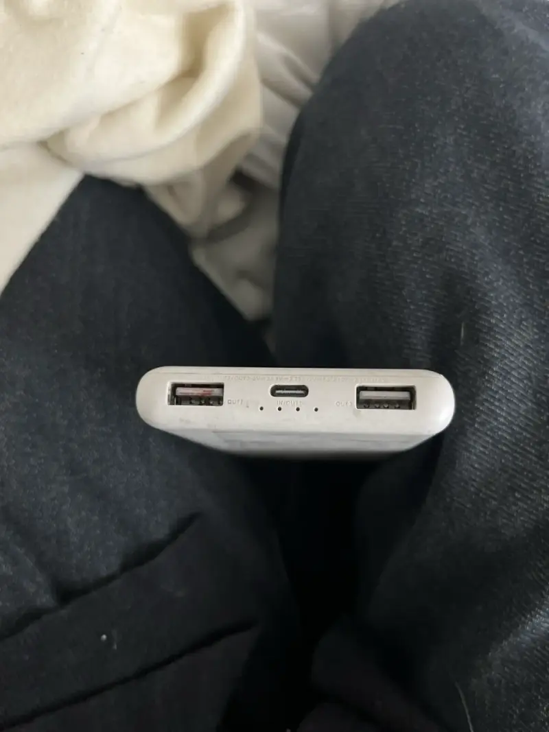 Cargador portátil 10000mAh - 2
