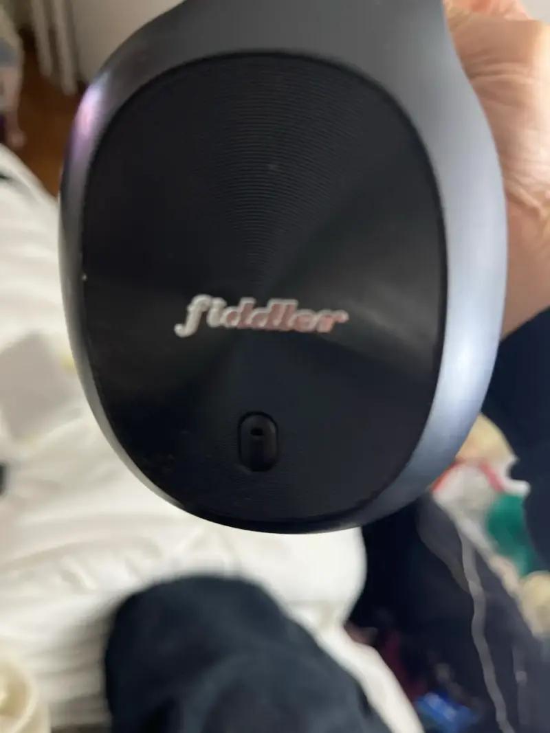 Auriculares inalámbricos negros - 2